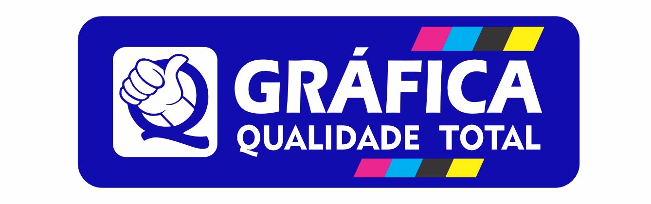 Gráfica Qualidade Total - Impressos Gráficos e Comunicação Visual - Impressão em Grandes Formatos